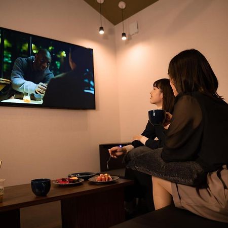 Grand Base Haruyoshi Aparthotel Fukuoka  Buitenkant foto