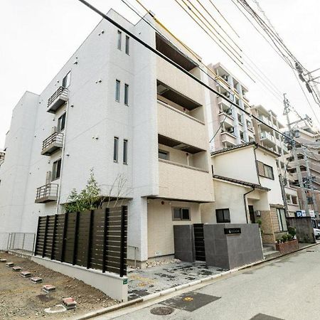 Grand Base Haruyoshi Aparthotel Fukuoka  Buitenkant foto