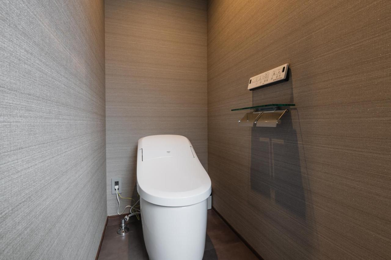 Grand Base Haruyoshi Aparthotel Fukuoka  Buitenkant foto