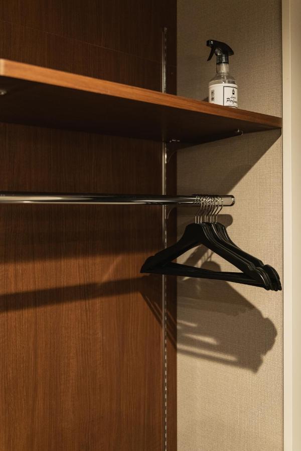 Grand Base Haruyoshi Aparthotel Fukuoka  Buitenkant foto