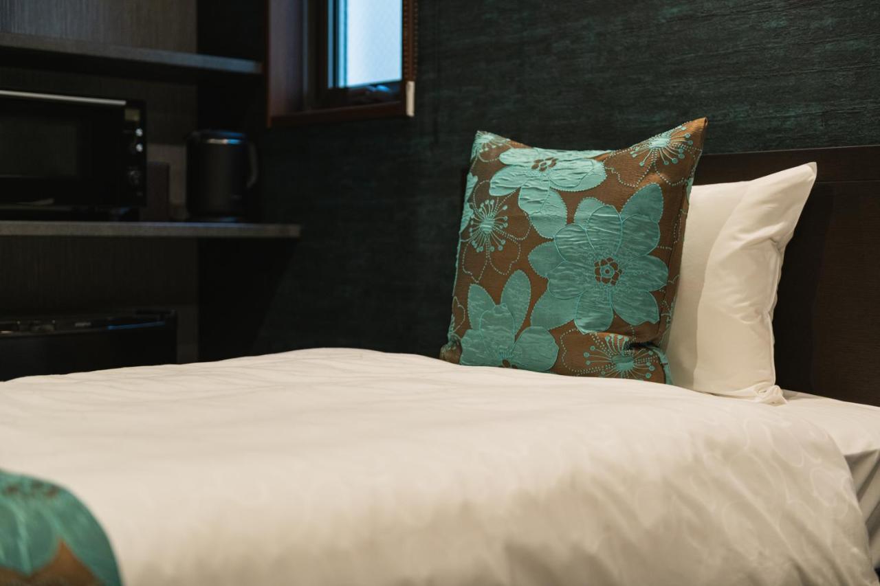 Grand Base Haruyoshi Aparthotel Fukuoka  Buitenkant foto