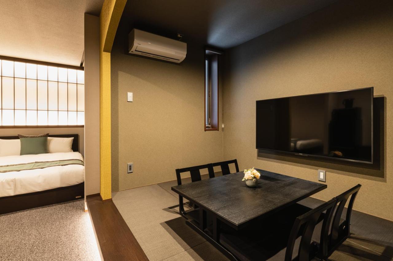 Grand Base Haruyoshi Aparthotel Fukuoka  Buitenkant foto
