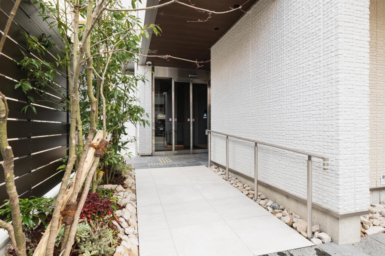 Grand Base Haruyoshi Aparthotel Fukuoka  Buitenkant foto